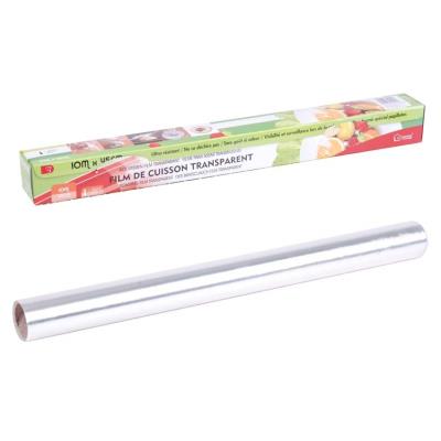 Film de cuisson - 10 m x 45 cm - Film à papillotes