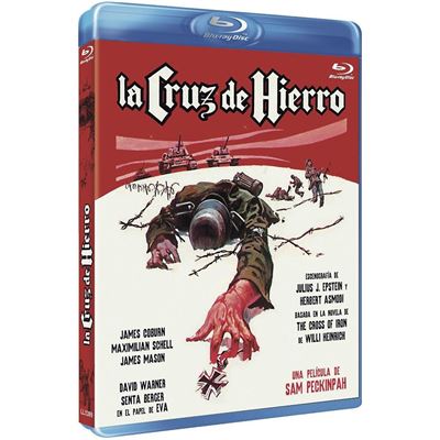 Croix de fer (1977) / Cross of Iron