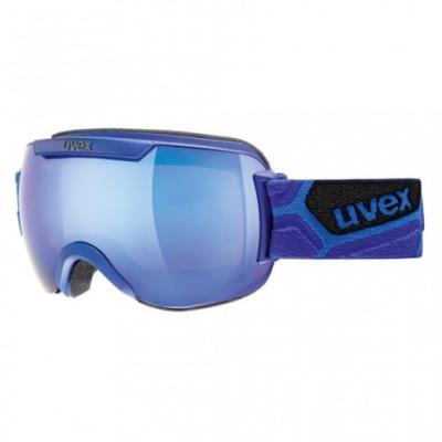 Masque de ski uvex downhill 2000 bleu - bleu