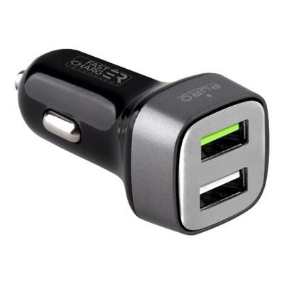 PURO adaptateur allume-cigare (voiture)