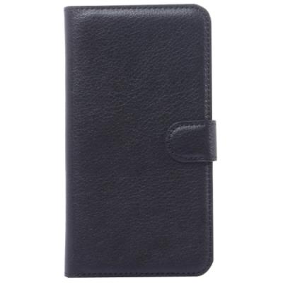 Huawei Honor 4X Play Coque Housse Cuir PU Noir