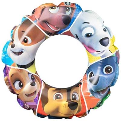 Patte Patrouille Bain Bague 3-6 Ans Paw Patrol