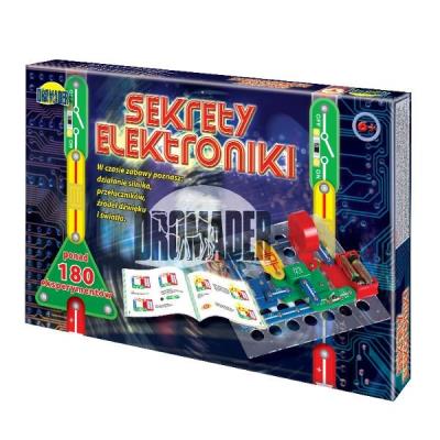 Dromader Sekrety Elektroniki 180 Ekspery