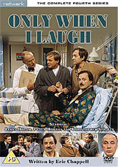 Only When I Laugh - Series 4 - Complete