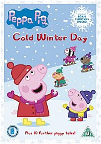 Peppa Pig - Cold Winter Day/Peppa Christmas Special
