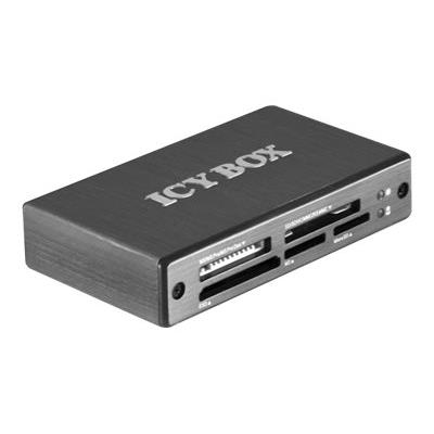 RaidSonic ICY BOX IB-869a - kaartlezer - USB 3.0