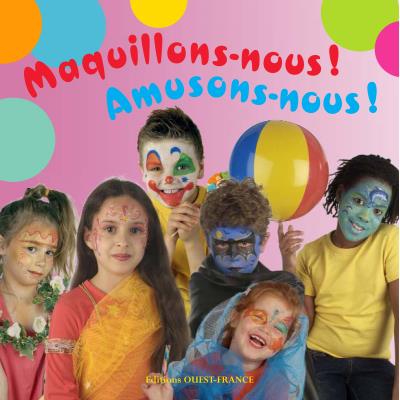 Livre Maquillons-nous