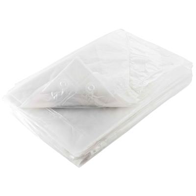 Bâche translucide 70g/m² indéchirable 2 x 3 m