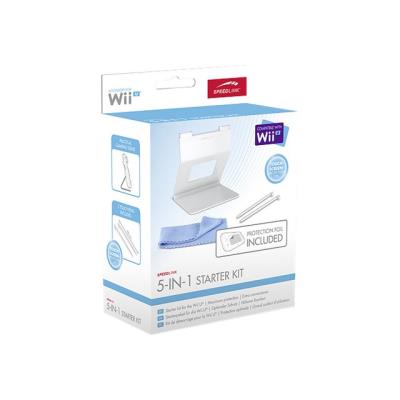 SPEEDLINK 5-IN-1 STARTER KIT - accessoireset