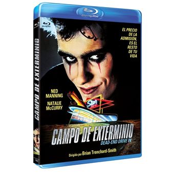 Le Drive in de l'enfer (1986) / Dead End Drive-In - 1