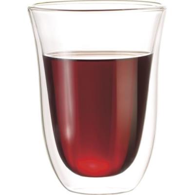 2 verres double paroi - 27 cl