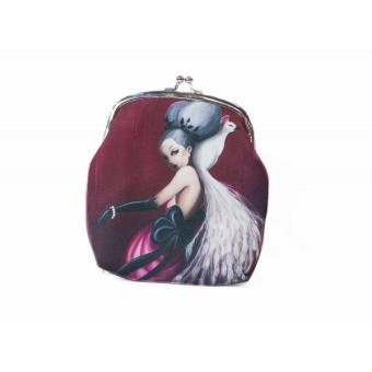 BLU ART MISSTIGRI WP PORTE MONNAIE