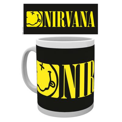 Tasse de ceramique Nirvana Tongue