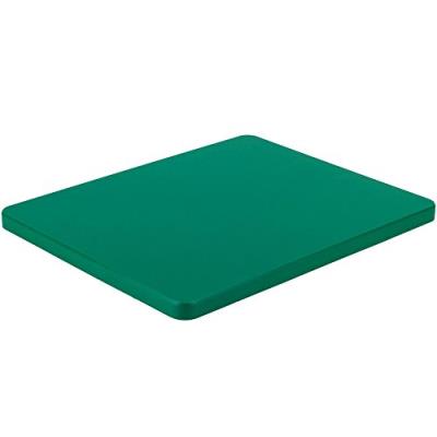 Kesper 30144 planche à découper de légumes plastique vert 32,5 x 26,5 x 1,5 cm