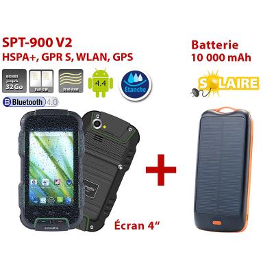Housse étanche pour traceur GPS ''GT-340''