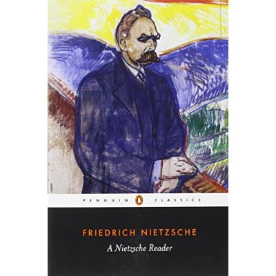 A Nietzsche Reader, Penguin Classics Series - broché - Achat Livre | fnac