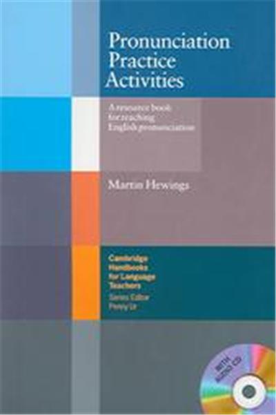 Pronunciation Practice Activities, Cambridge Handbooks for Language Teachers