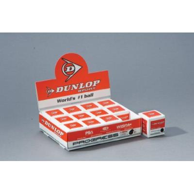 Dunlop progress boîte de 12 balles