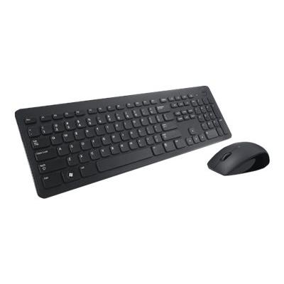 Dell KM632 Wireless - ensemble clavier et souris - français (AZERTY)