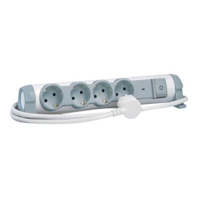Legrand Multi-Outlet Extension for Comfort/Safety - stroomstrip - 3500 Watt