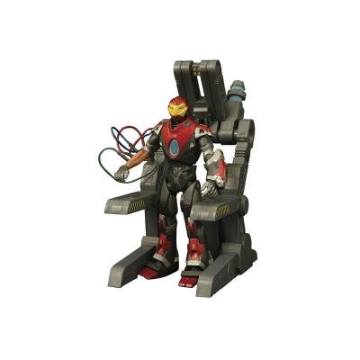 Figurine Marvel Select - Ultimate Iron Man 18cm