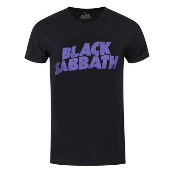 Black Sabbath T Shirt Homme T-shirts Vêtements
