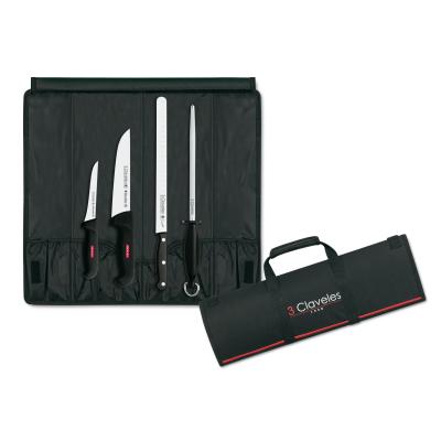 Trousse professionnelle découpe du jambon 3 Claveles