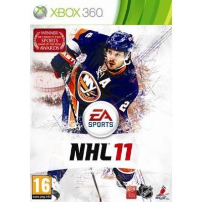 NHL 11
