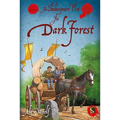 Shakespeare Plot Vol. 2: The Dark Forest (The Shakespeare Plot) - [Version Originale]
