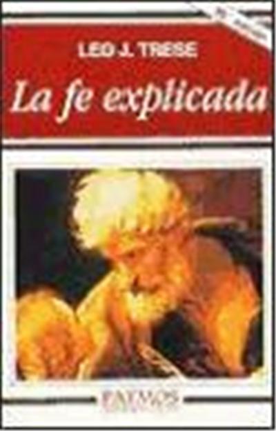 Libro La Fe de leo john trese patmos tapa blanda explicadala epub