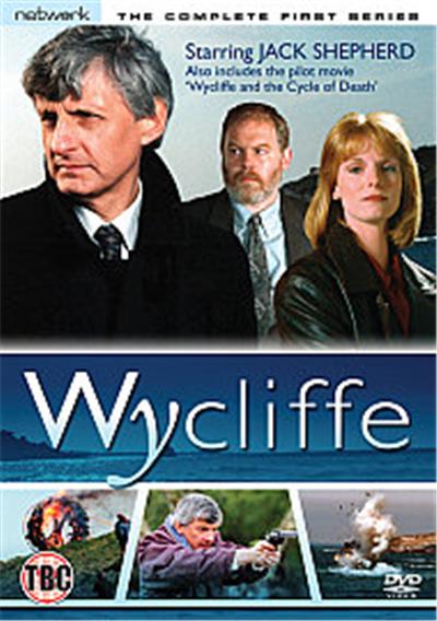Wycliffe - Series 1 - Complete