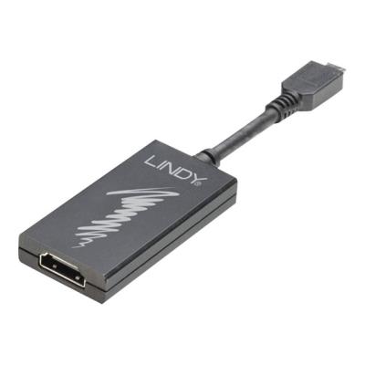Lindy MHL to HDMI Adapter - video/audio-adapter - MHL / HDMI