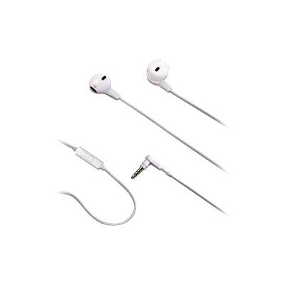 Celly NJOY35WH - In-ear hoofdtelefoons met micro