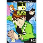 Ben 10: Ultimate Alien - Vol. 1 [DVD] [2011] : : DVD e Blu-ray