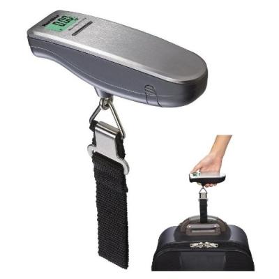 KARCHER 130116 PÈSE-BAGAGES NUMÉRIQUE PORTABLE UNIVERSEL JUSQU'À 50 KG