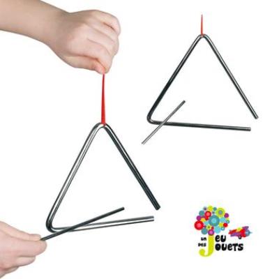 Jeu d'éveil New Classic Toys - Triangle petit modèle