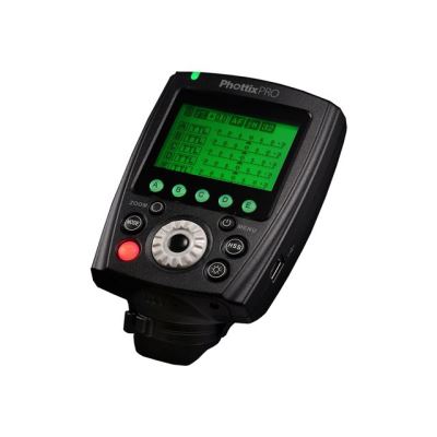 Phottix Odin II - émetteur de synchronisation de flash sans fil