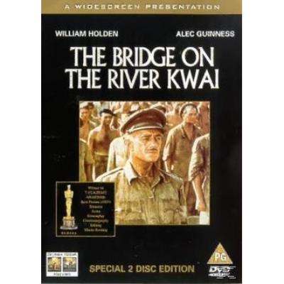 The Bridge On The River Kwai , (Wide Screen)
