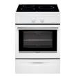 Brandt Bci6650W - Cuisiniere 60Cm Four Multifonction Pyrolyse Table Induction