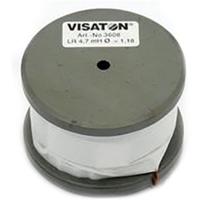 Visaton lr ferrit coil 3.9 mh visaton 3607