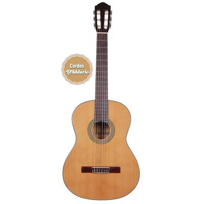 Guitares classiques EAGLETONE SOLEA 3/4 NATURELLE Classiques 3/4
