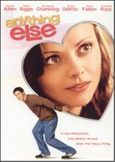 Anything Else - DVD Zone 1