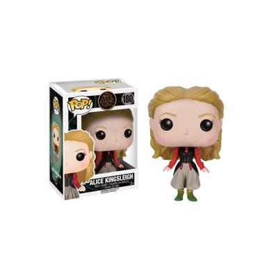 Figurine Alice in Wonderland Through the Looking Glass - Alice Kingsleigh Pop 10cm