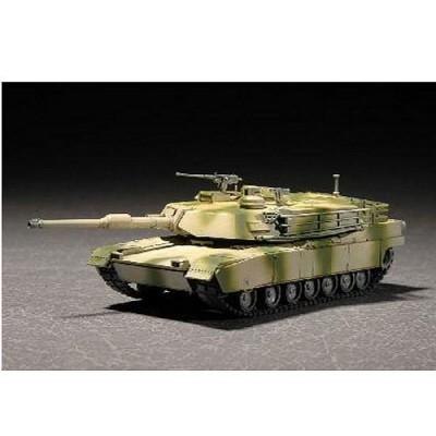 Trumpeter - Char lourd US M1A2 Abrams MBT 1991