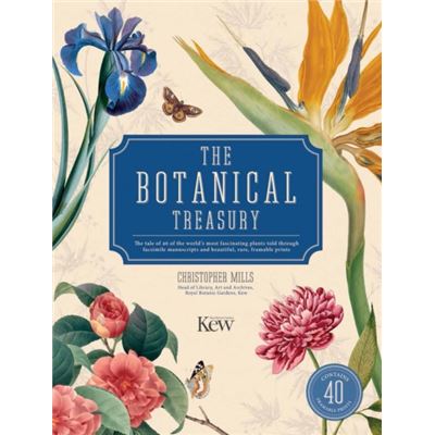 The Botanical Treasury (Paperback)
