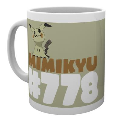 Tasse Pokemon Mimikyu
