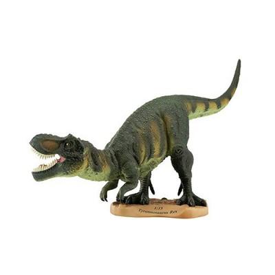 Figurines Collecta - Tyrannosaure sur socle