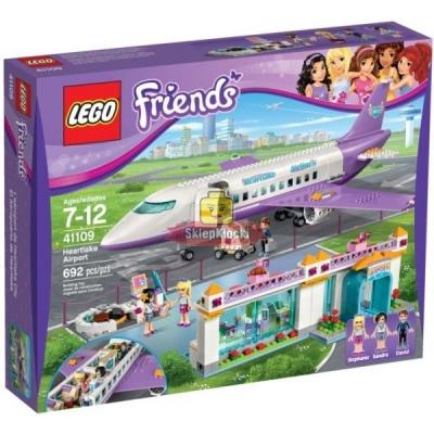 Acheter Lego - 41109 - l'aéroport de heartlake city État correct - 250,99 € Lego - 41109 - l'aéroport de heartlake city État correct - Lego reconditionné disponible sur Fnac