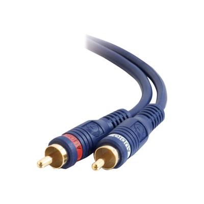 C2G Velocity câble audio - audio composite - 1 m