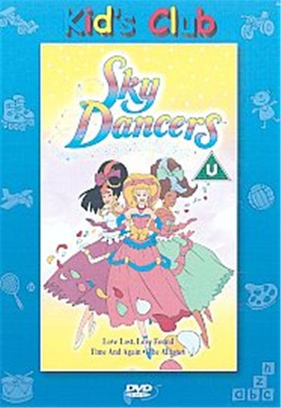 Sky Dancers - Love Lost, Love Found , (Animated)